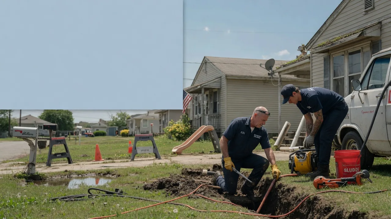 Emergency Plumber in Zionsville, PA near me
